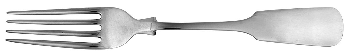 Old English Tipt (Sterling) Fork by Gorham Silver-1
