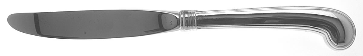Old English Tipt (Sterling) Modern Hollow Pistol Knife by Gorham Silver-1