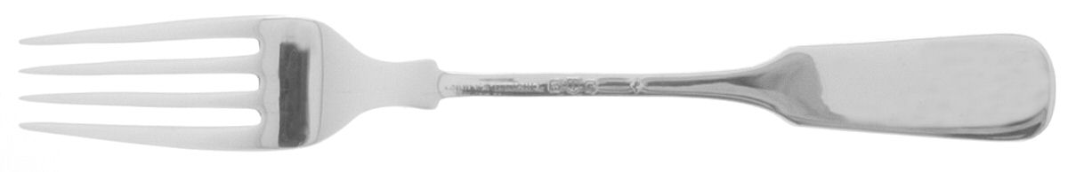 Old English Tipt (Sterling) Place Size Fork by Gorham Silver-1