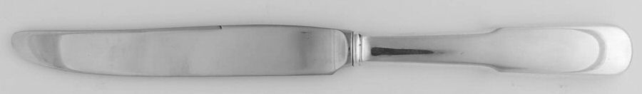 Old English Tipt (Sterling) New French Hollow Knife by Gorham Silver-1