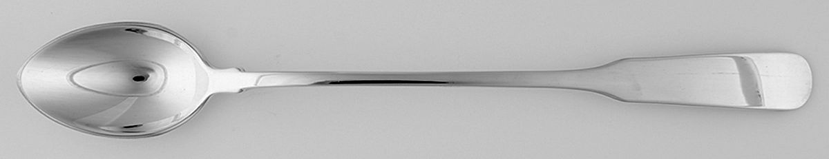 Old English Tipt (Sterling) Extra Weight Iced Tea Spoon by Gorham Silver-1