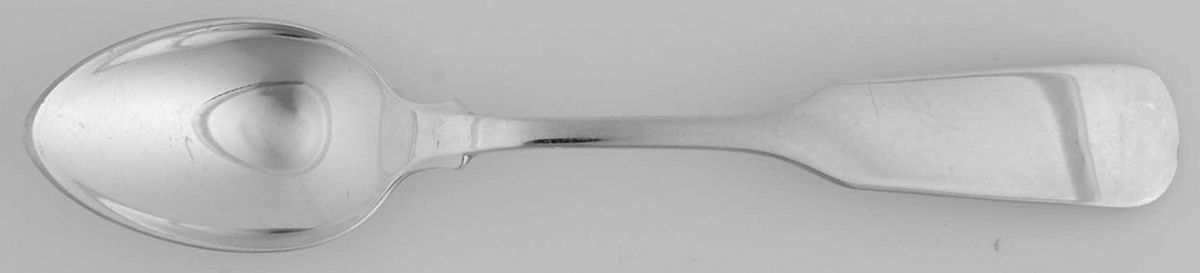 Old English Tipt (Sterling) Extra Weight Demitasse Spoon by Gorham Silver-1