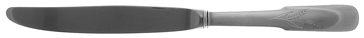 Old English Tipt-Engraved Wheat A (Sterling) Modern Hollow Knife by Gorham Silver-1