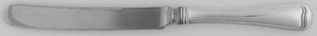 Old French (Sterling, 1905) Youth/Tea Knife with Stainless Blade by Gorham Silver-1