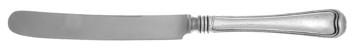 Old French (Sterling, 1905) Youth/Tea Knife with Stainless Blade by Gorham Silver-1