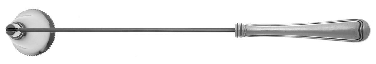 Old French (Sterling, 1905) Candle Snuffer with Sterling Bowl HC by Gorham Silver-1