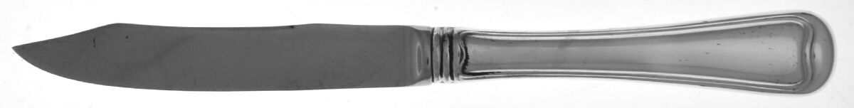 Old French (Sterling, 1905) Individual Fruit Knife with Stainless Blade by Gorham Silver-1