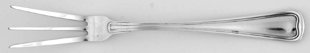 Old French (Sterling, 1905) Fork-Lemon by Gorham Silver-1