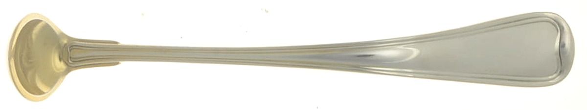 Old French (Sterling, 1905) Mustard Spoon by Gorham Silver-1