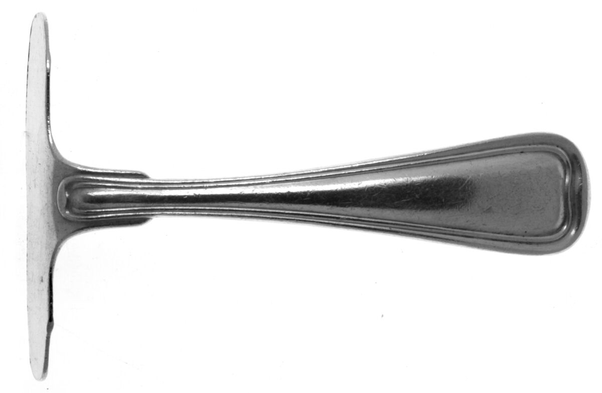 Old French (Sterling, 1905) Food Pusher Solid by Gorham Silver-1