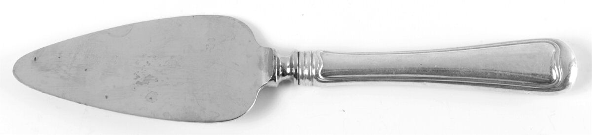 Old French (Sterling, 1905) Cheese Server with Stainless Blade by Gorham Silver-1