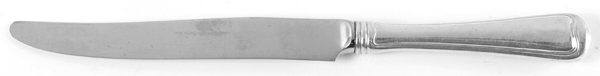 Old French (Sterling, 1905) New French Hollow Knife by Gorham Silver-1