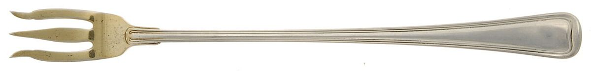 Old French (Sterling, 1905) Oyster Fork by Gorham Silver-1