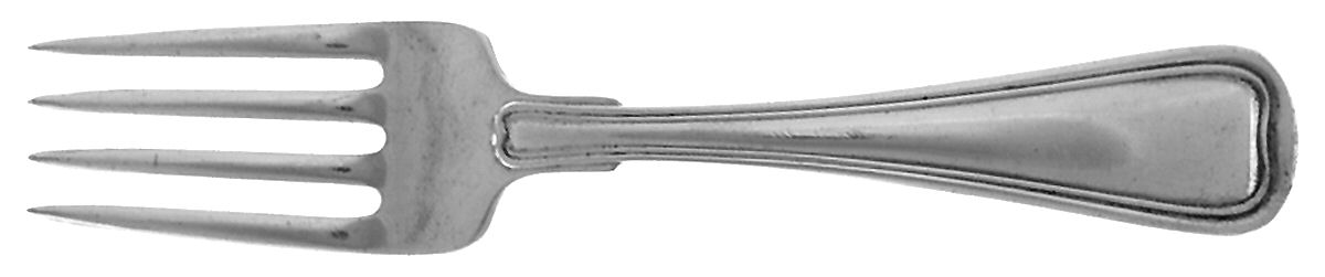 Old French (Sterling, 1905) Baby Fork by Gorham Silver-1