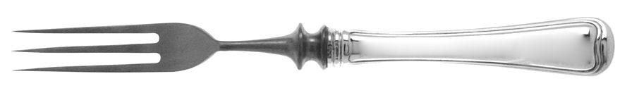 Old French (Sterling, 1905) Individual 3 Prong Stainless Bird Fork by Gorham Silver-1