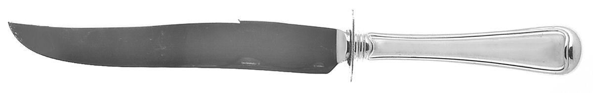 Old French (Sterling, 1905) Small Steak Carving Knife with Stainless Blade by Gorham Silver-1