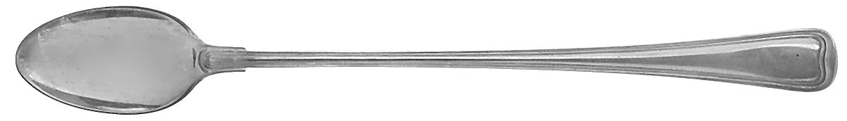 Old French (Sterling, 1905) Extra Long Handle Iced Tea Spoon by Gorham Silver-1