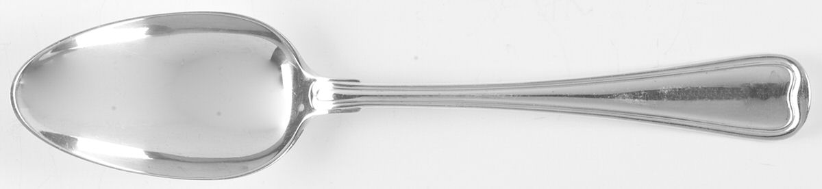 Old French (Sterling, 1905) Dessert/Oval Soup Spoon by Gorham Silver-1