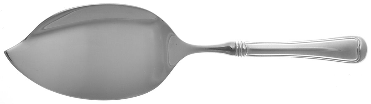 Old French (Sterling, 1905) Fish Serving Knife w/Unengraved Stainless Blade by Gorham Silver-1