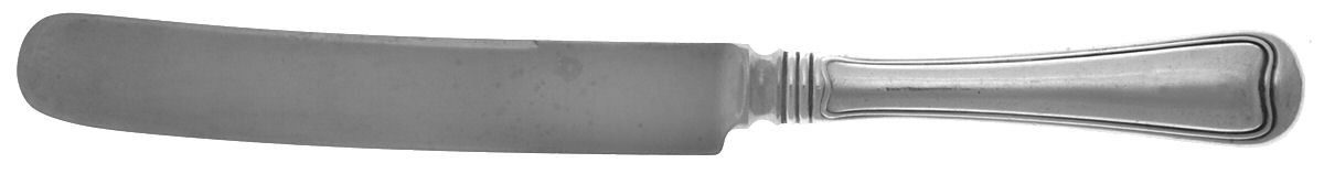 Old French (Sterling, 1905) Old French Hollow Knife with Bolster by Gorham Silver-1