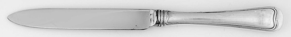 Old French (Sterling, 1905) Individual Fruit Knife with Stainless Blade by Gorham Silver-1