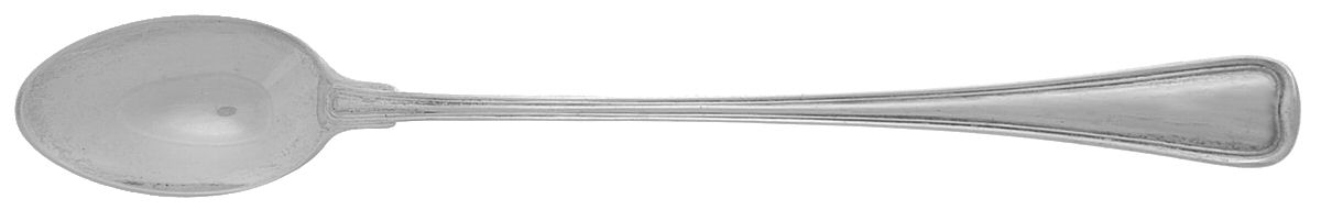 Old French (Sterling, 1905) Iced Tea Spoon by Gorham Silver-1