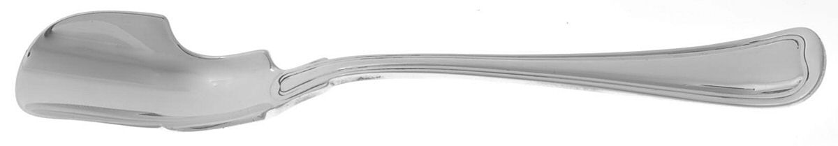 Old French (Sterling, 1905) Solid Cheese Scoop by Gorham Silver-1