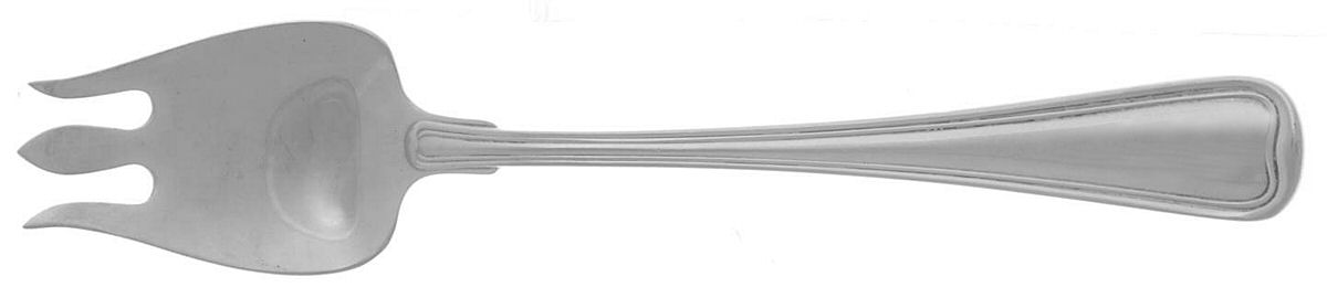 Old French (Sterling, 1905) Ice Cream Fork by Gorham Silver-1