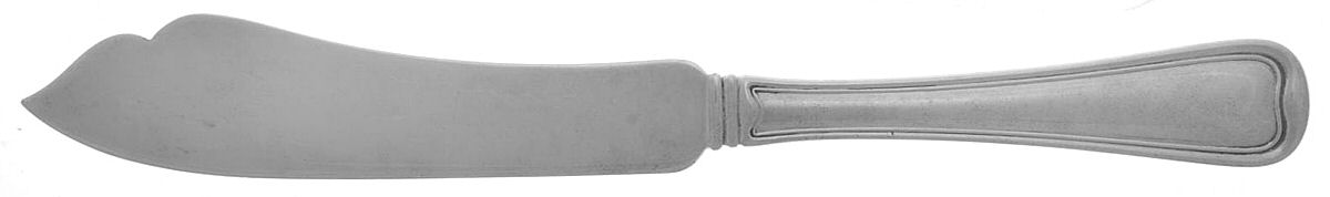 Old French (Sterling, 1905) Individual Solid Fish Knife by Gorham Silver-1