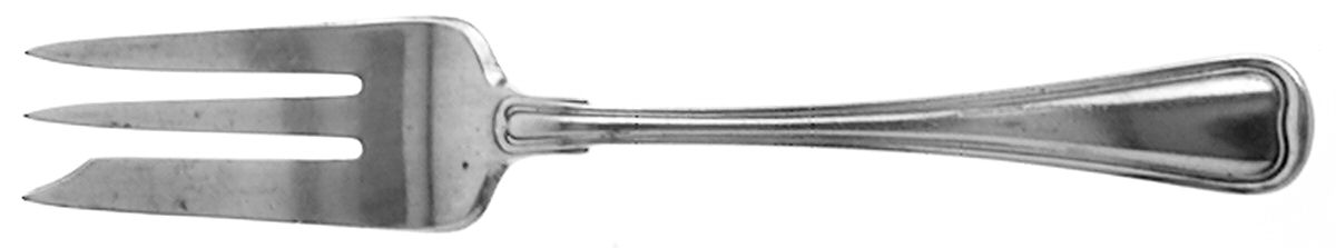 Old French (Sterling, 1905) Individual Pie Fork by Gorham Silver-1
