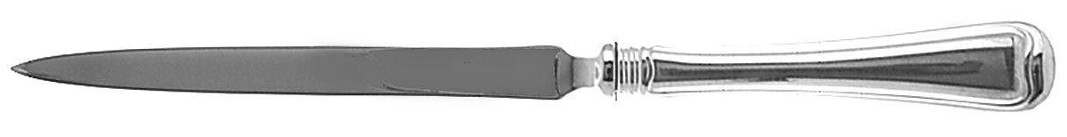Old French (Sterling, 1905) Letter Opener with Stainless Blade by Gorham Silver-1