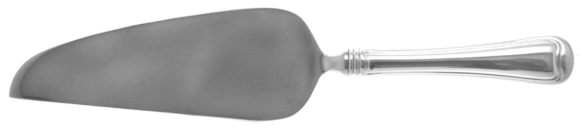 Old French (Sterling, 1905) Pie & Cake Server with Stainless Blade by Gorham Silver-1