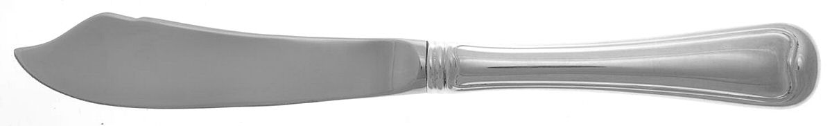 Old French (Sterling, 1905) Hollow Handle Master Butter Knife by Gorham Silver-1