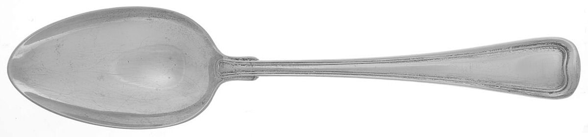 Old French (Sterling, 1905) Tablespoon (Serving Spoon) by Gorham Silver-1