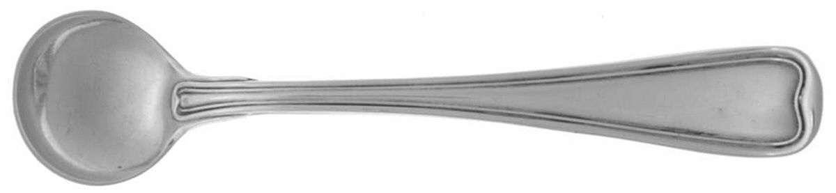 Old French (Sterling, 1905) Individual Salt Spoon by Gorham Silver-1