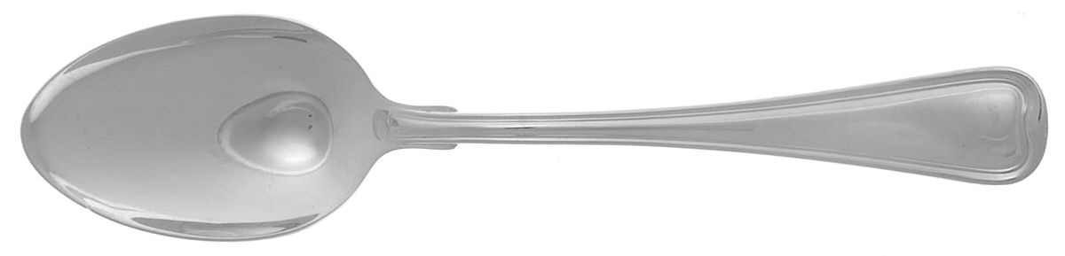 Old French (Sterling, 1905) Place/Oval Soup Spoon by Gorham Silver-1