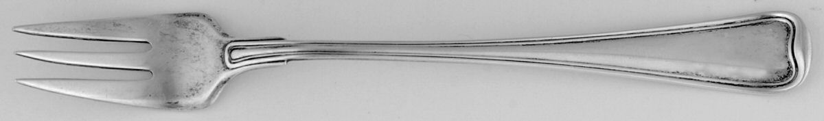 Old French (Sterling, 1905) Cocktail/Seafood Fork by Gorham Silver-1