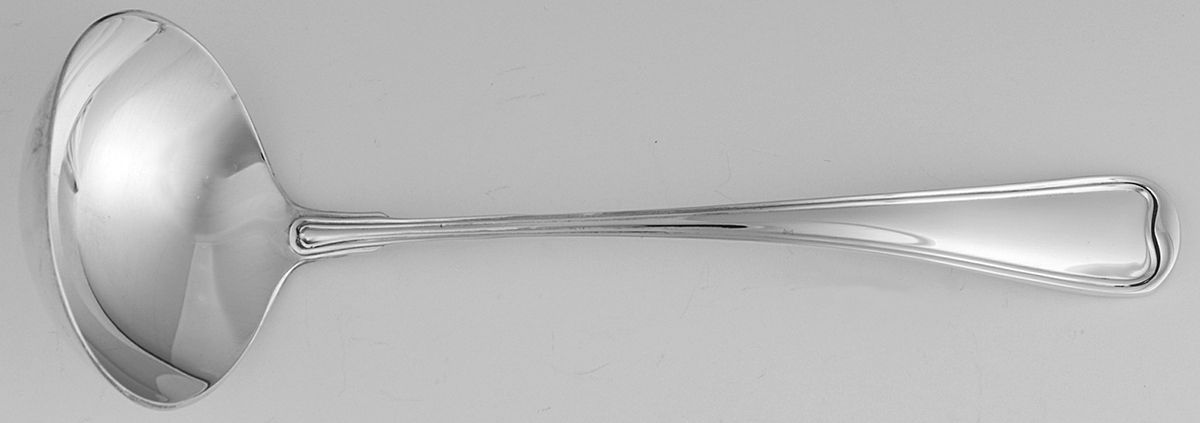 Old French (Sterling, 1905) Solid Piece Cream Ladle by Gorham Silver-1