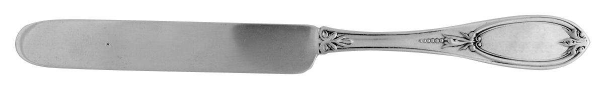 Olive (Sterling, 1865) Solid Tea/Child Knife by Gorham Silver-1
