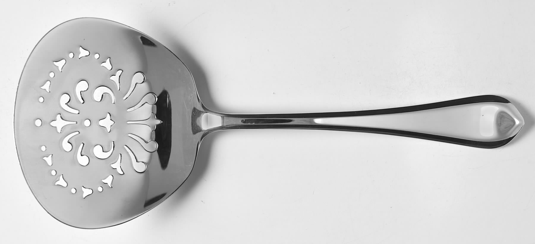 Old London-Plain (Sterling, 1916, No Monos) Small Tomato Server,  Solid Piece by Gorham Silver-1