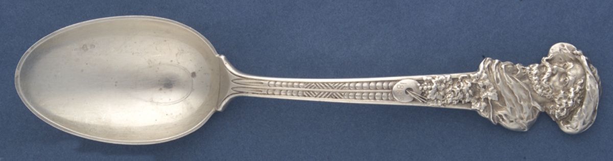 Old Masters (Sterling, 1885) Tablespoon (Serving Spoon) by Gorham Silver-1