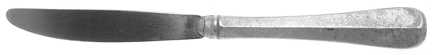 Old Towne (Ameralloy) Modern Hollow Knife by Gorham Silver-1