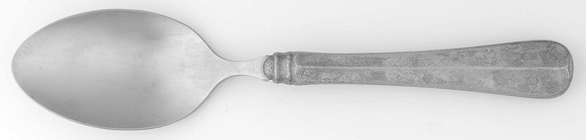 Old Towne (Ameralloy) Tablespoon (Serving Spoon) by Gorham Silver-1