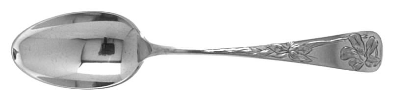 Orchid (Sterling, 1894) Teaspoon by Gorham Silver-1