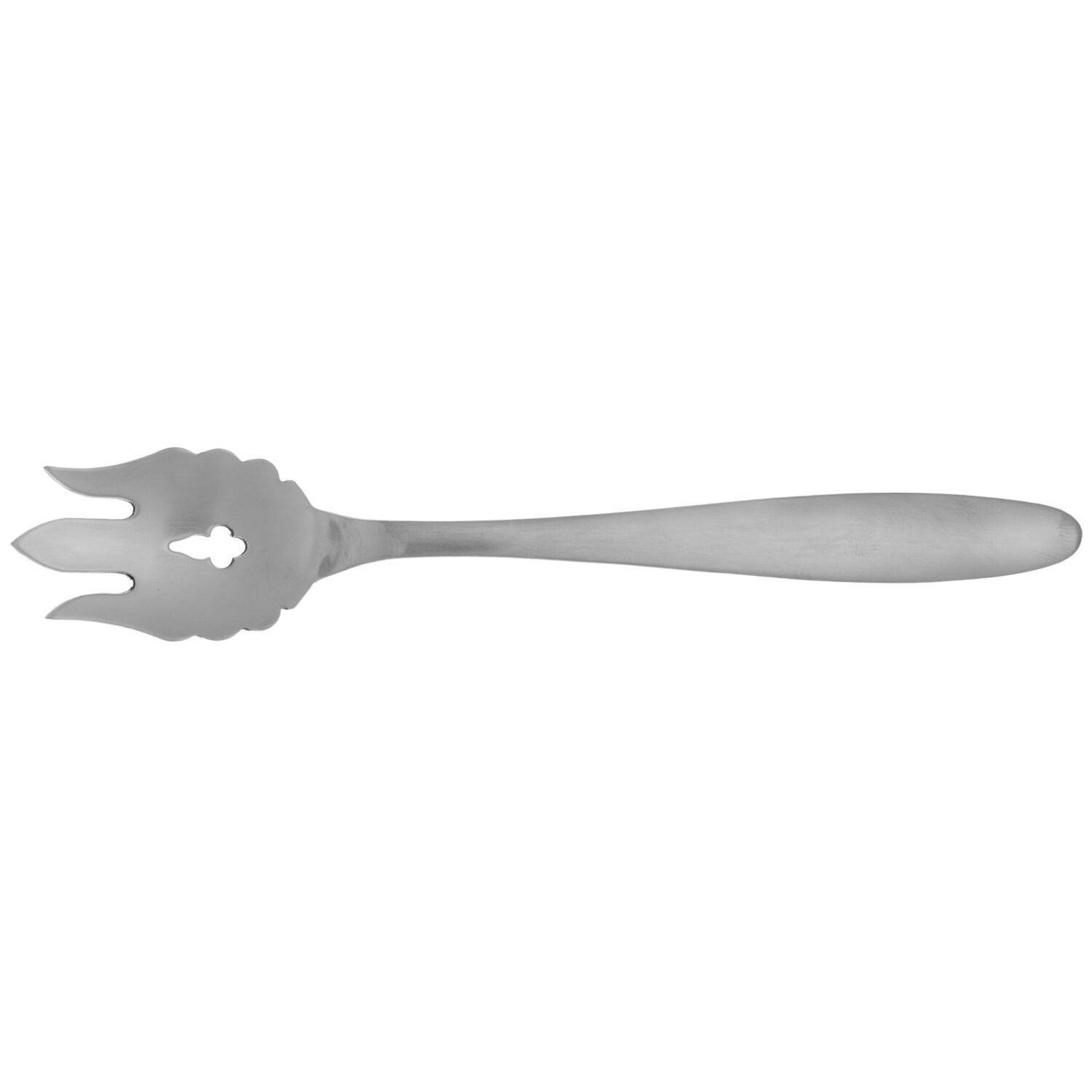 Pace (Stainless) Vegetable Serving Fork Solid  HC by Gorham Silver-1