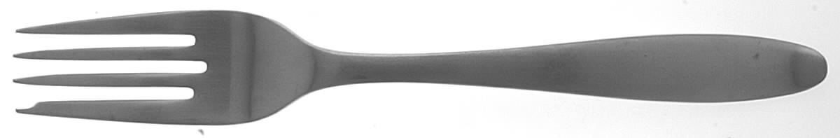 Pace (Stainless) Individual Salad Fork by Gorham Silver-1