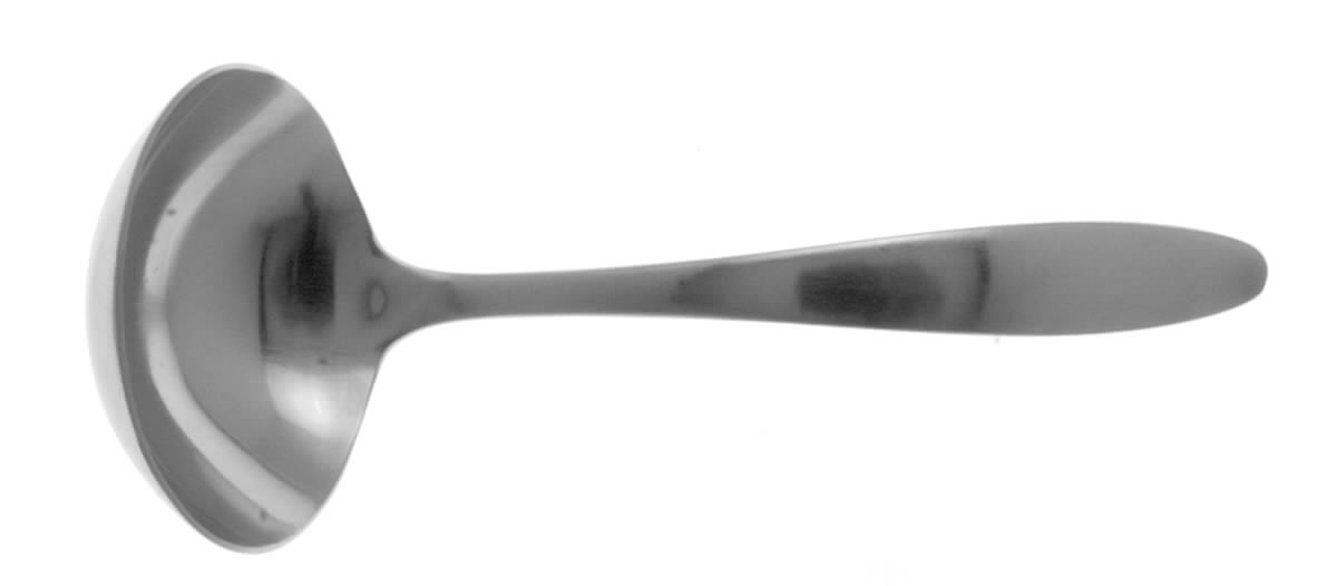 Pace (Stainless) Solid Gravy Ladle by Gorham Silver-1