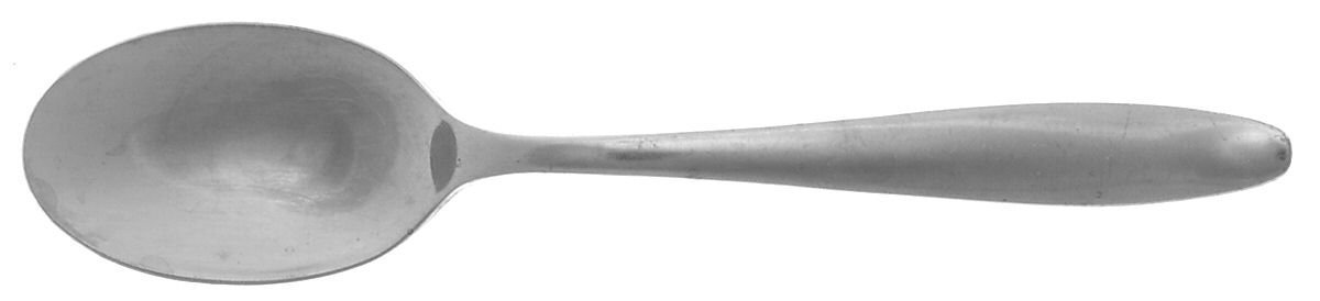 Pace (Stainless) Teaspoon by Gorham Silver-1