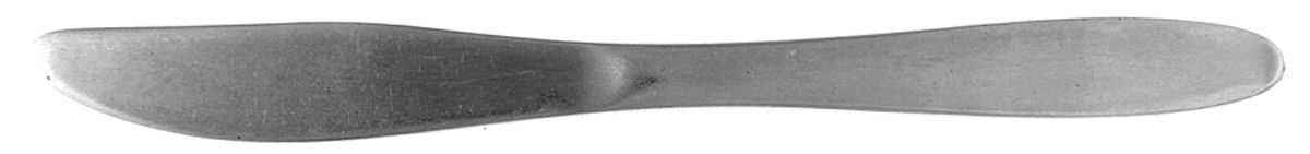 Pace (Stainless) Flat Handle Butter Spreader by Gorham Silver-1