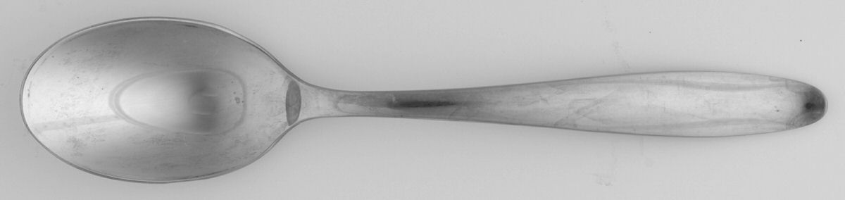Pace (Stainless) Teaspoon by Gorham Silver-1